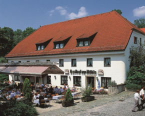 Гостиница Hotel zur Mühle  Исманинг